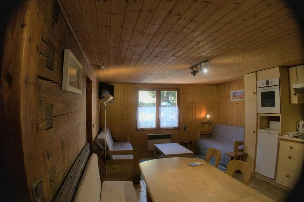 CHALET VENDEE-NEIGE Appartement CHARMIEUX 6 places 3 chambres