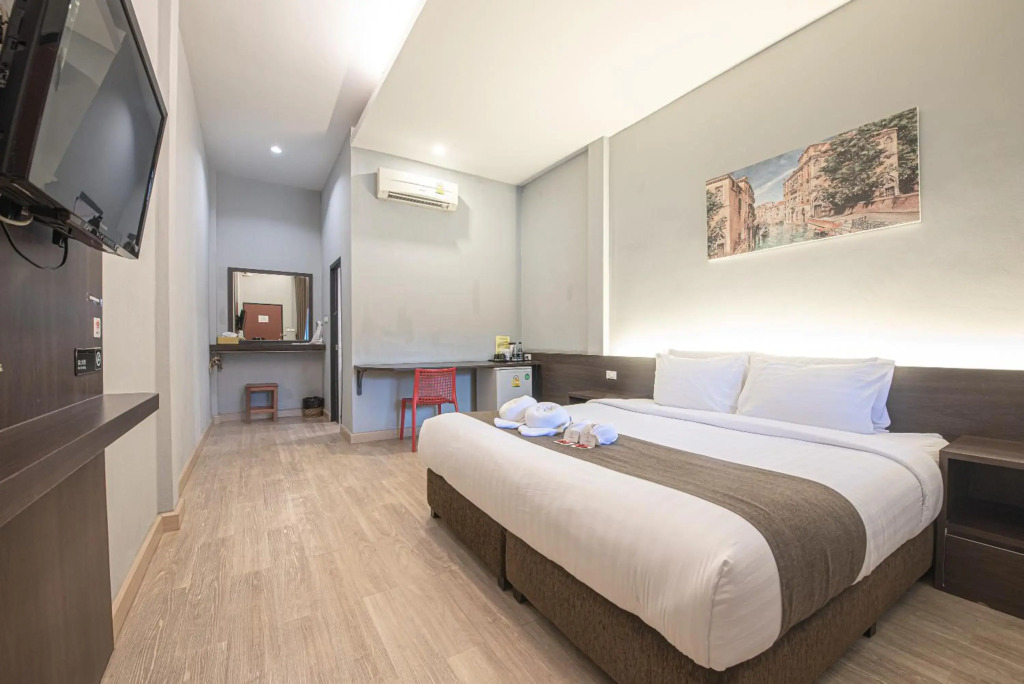Tarnsiri Boutique Resort