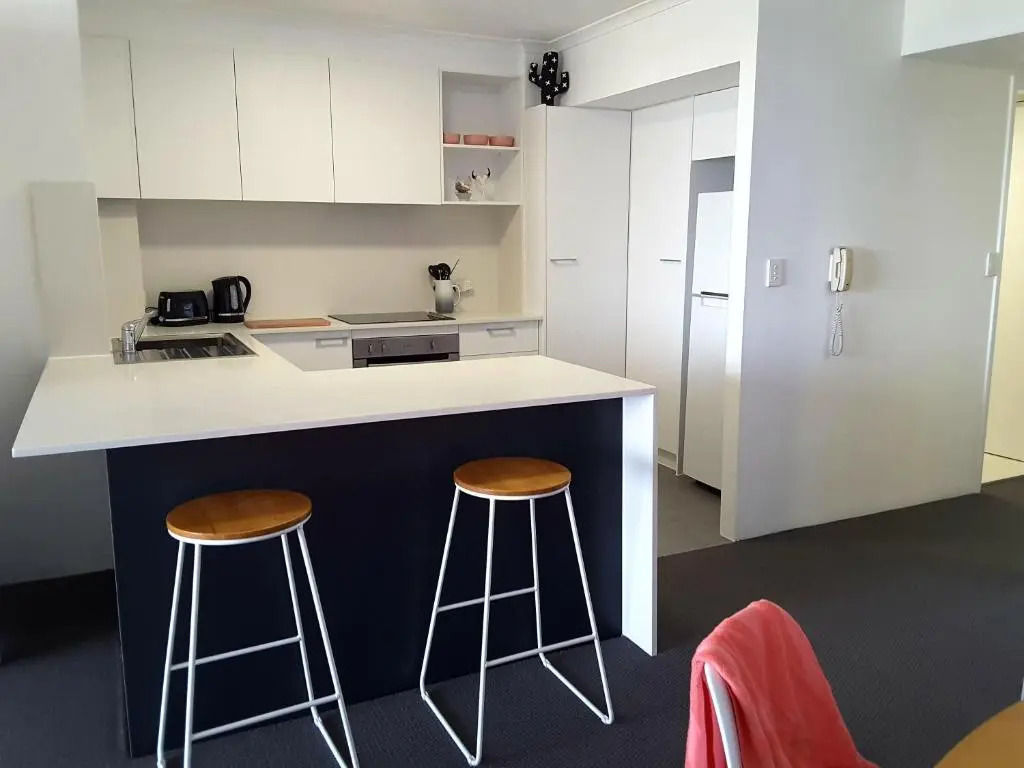 The Hill Apartments