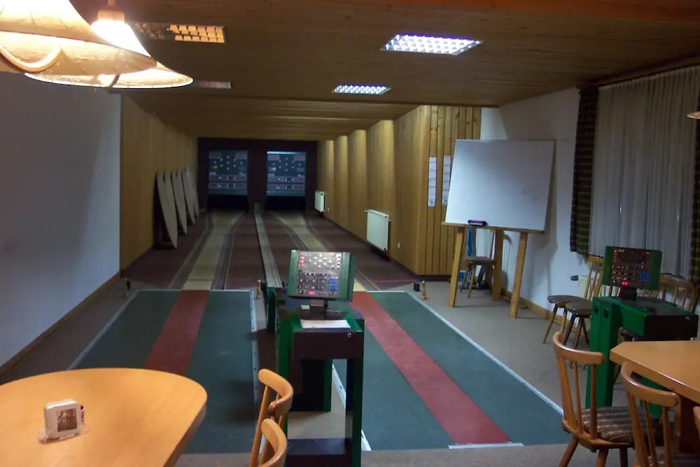 Gasthaus, Hotel am Dreienberg
