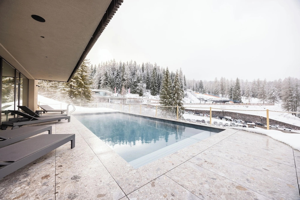 Alma Alpina Lodge