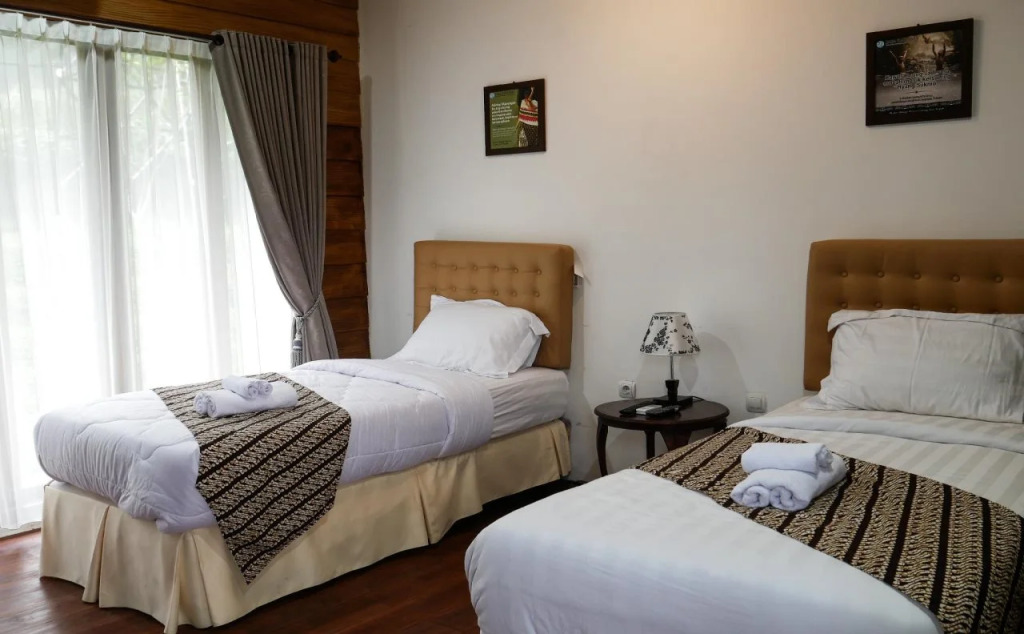 Giri Tengah Resort Borobudur