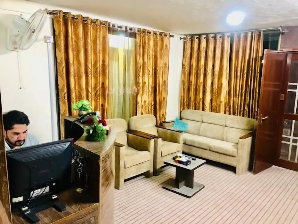Luxury Moon Guest House