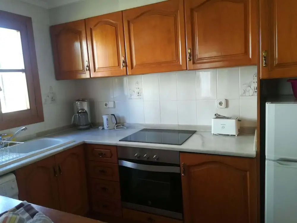 Apartamento Las Zarzas 9