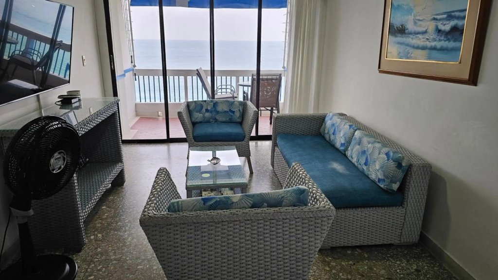 Apartamento 1402 Edificio Karey El Rodadero