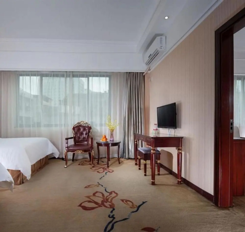 Vienna Hotel Guangxi Nanning Changhu Road Branch