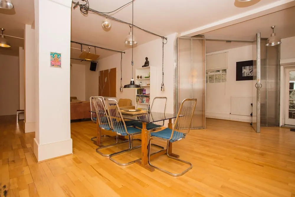 Photographer's Studio in Hackney