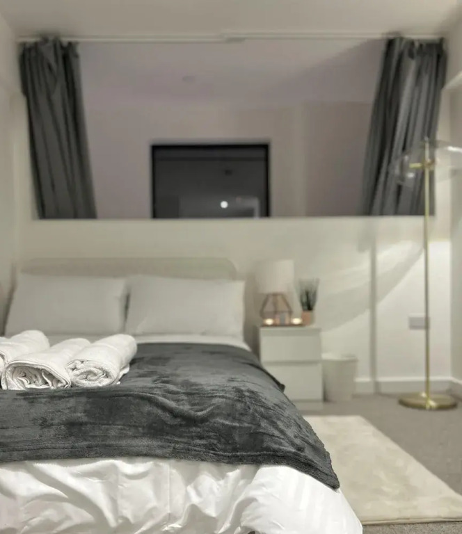 Cozy City Apartment in Manchester