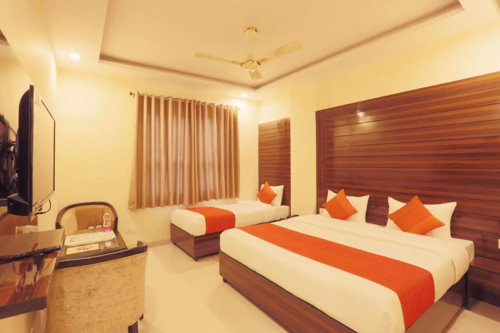 Hotel Peridot @ Newdelhi Airport
