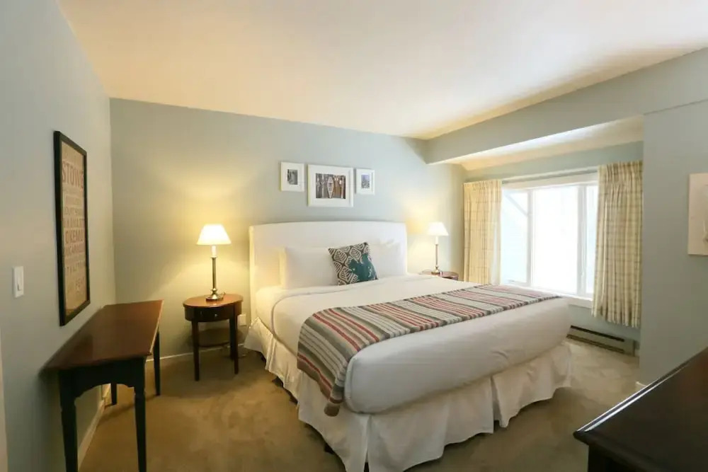 2BR Courtside at Topnotch Spa