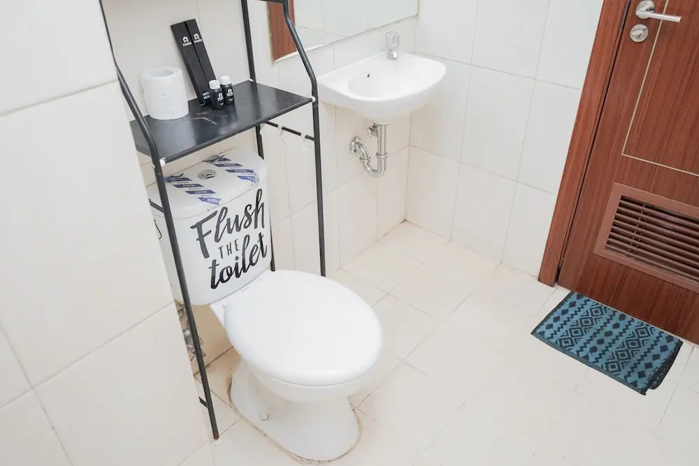 Strategic 2BR Apartment at Vittoria Residence