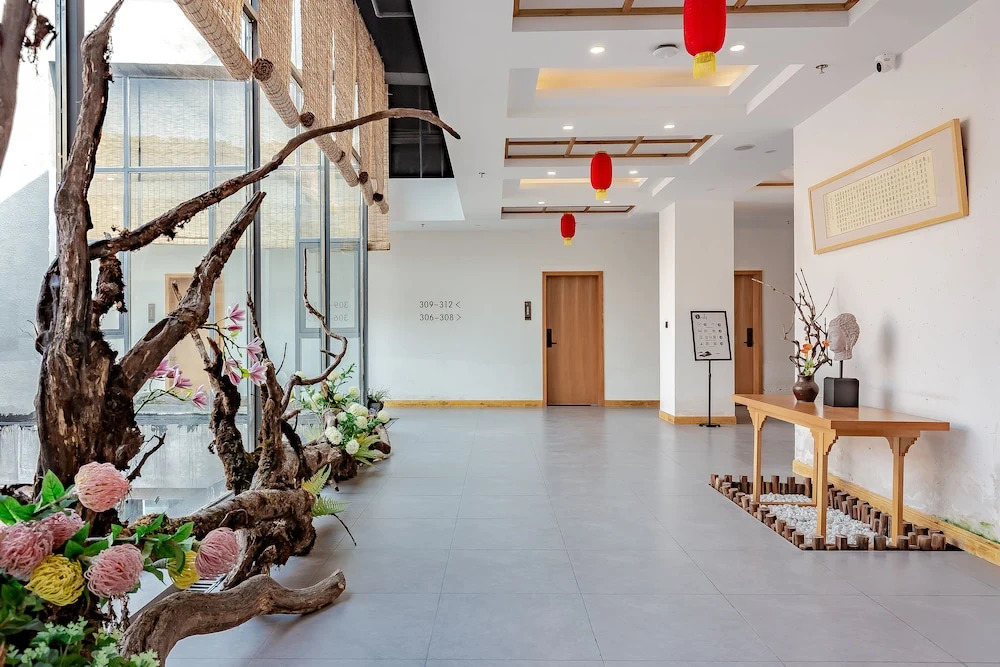Emei Van Stars Mountain Lodge