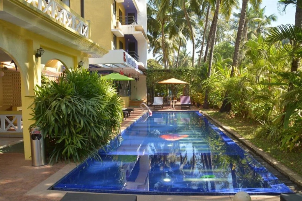 The Tubki Resort