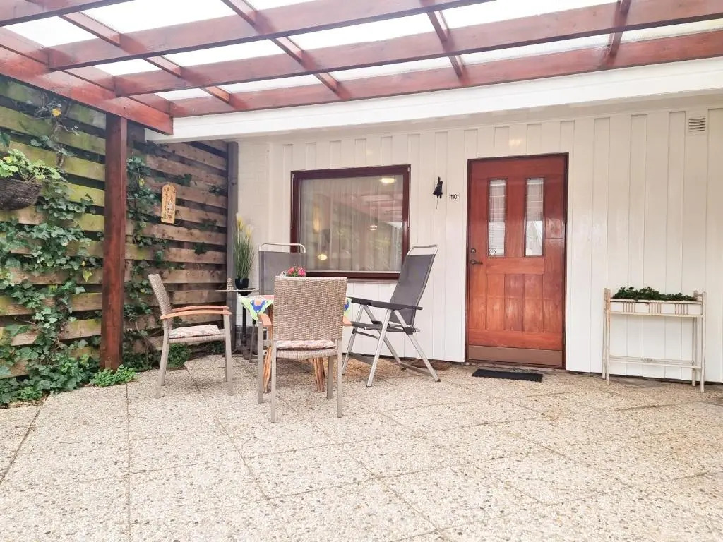 Gezellige vakantiewoning dichtbij centrum Domburg DO20