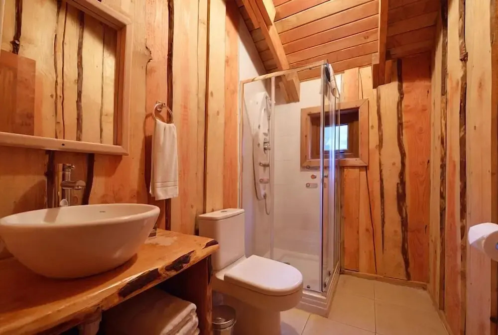 Huilo Huilo Cabañas del Bosque