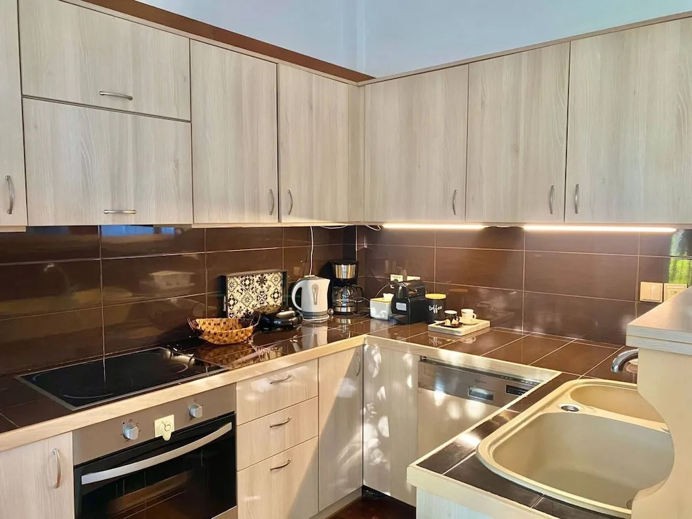 Corfu Dream Holidays Villas Kanoni