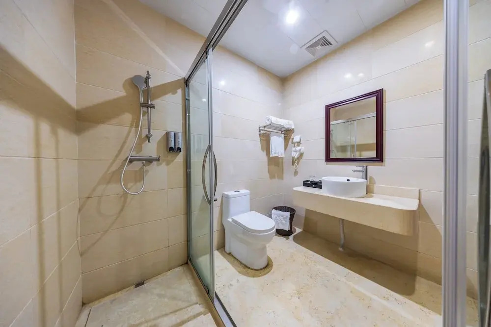 Xinrun Hua Hotel Hongqiao Park Branch