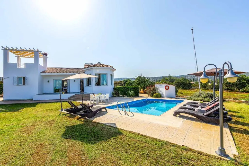 Villa Alexia Cyprus