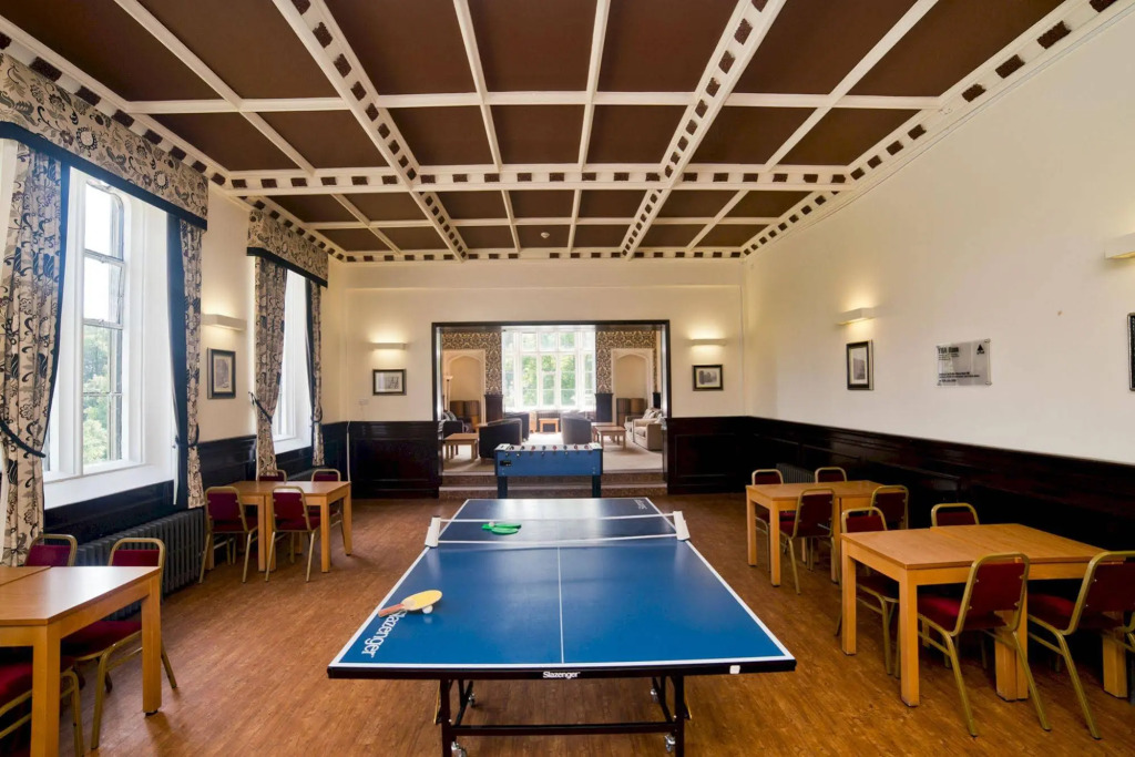YHA Ilam Hall