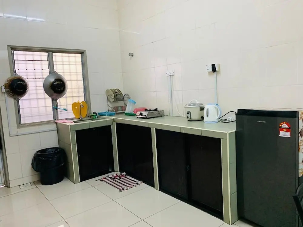 Zahara Homestay
