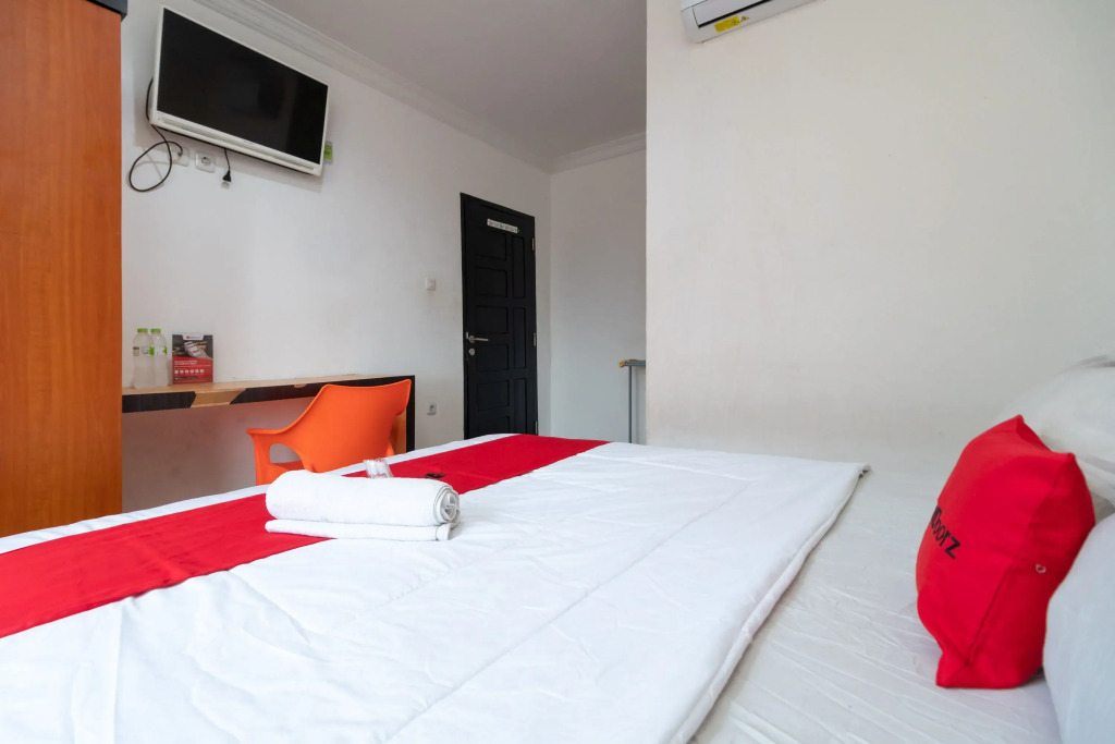RedDoorz near RSIA Andini Pekanbaru