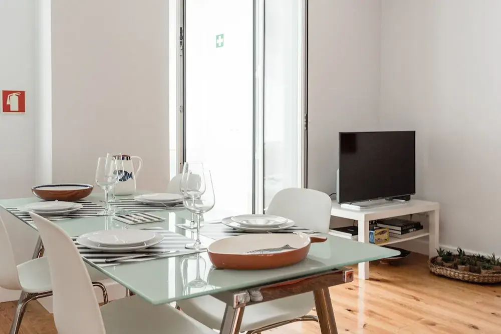 Penha1 · Lisbon's Charming and Bright Apartment