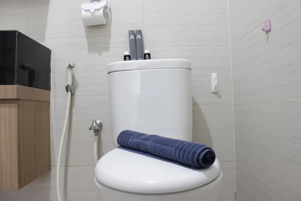 Deluxe & Cozy 3BR at Gateway Pasteur Apartment