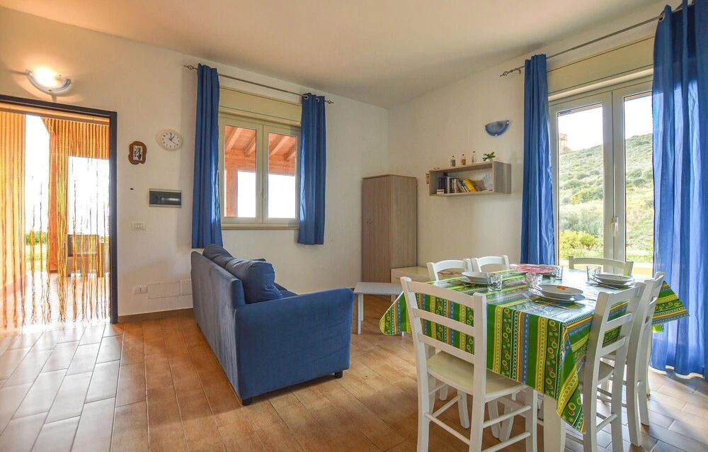 Beautiful Home in Realmonte With 2 Bedrooms and Wifi
