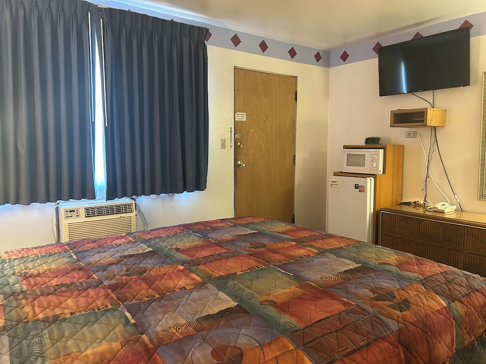 Oregon Trail Motel By Townhouse Ontario OR