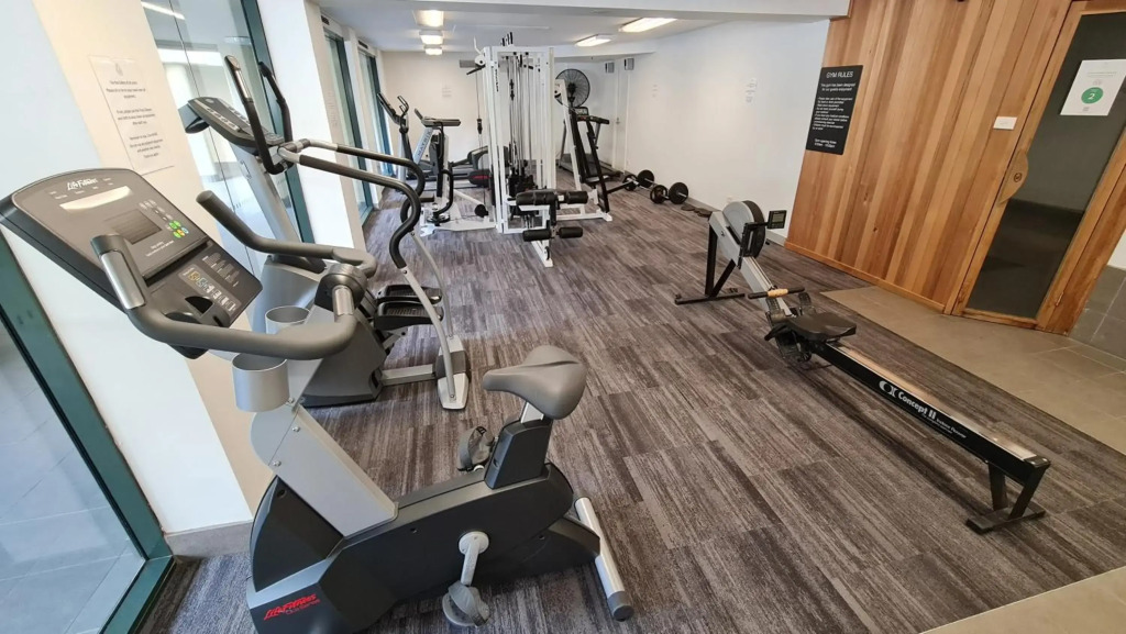 1BR Executive Apartment in City Centre