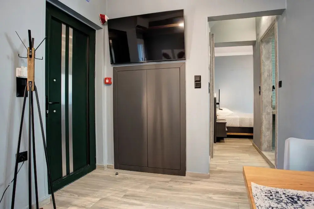 Agora Apartments