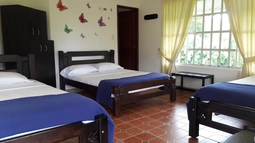 Hotel Campestre Acuarela