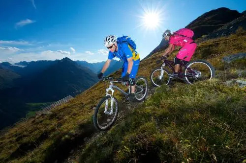 Apart Garni St Martin - Silvretta Card Premium Betrieb