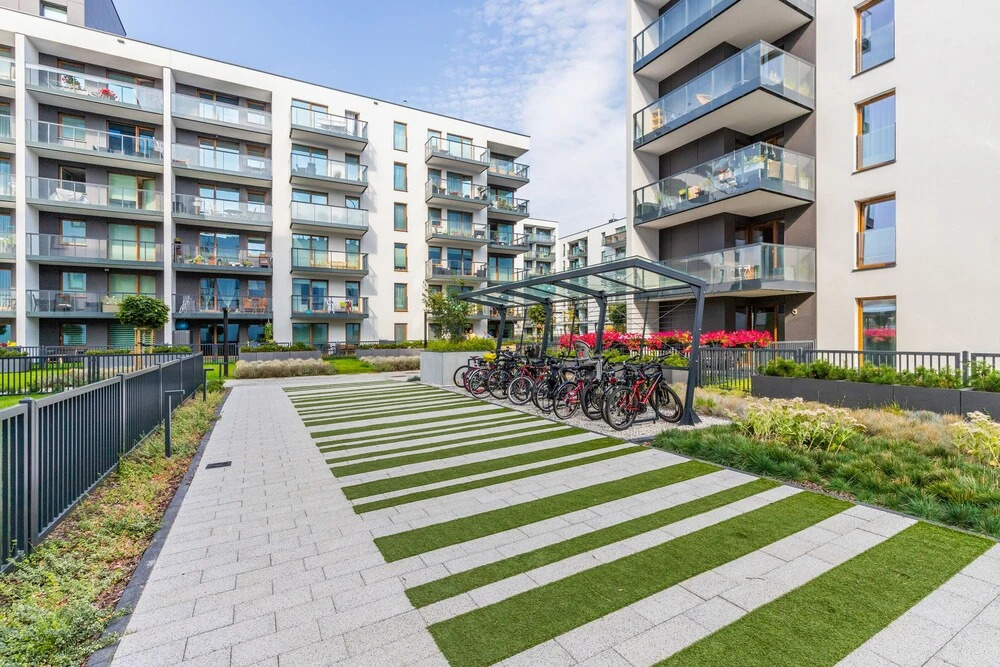 Harmonia Oliwska Gdansk by Renters