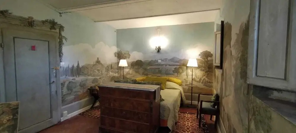 Charming, 1-bed Apartment in Certaldo