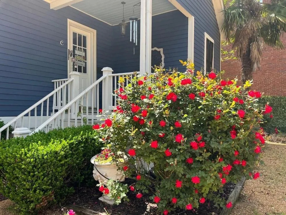 The Beaumont House Natchez