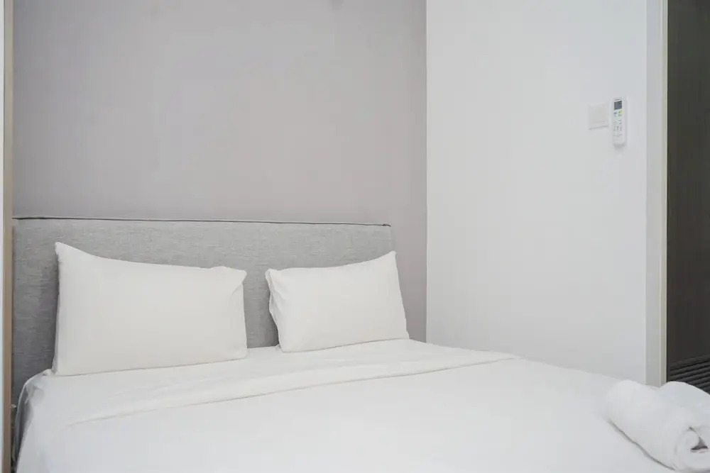 Modern Studio With Cozy Design Serpong Garden Apartment