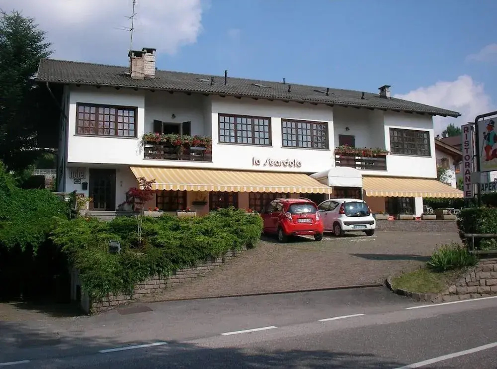 La Scardola Ristorante Hotel Bar