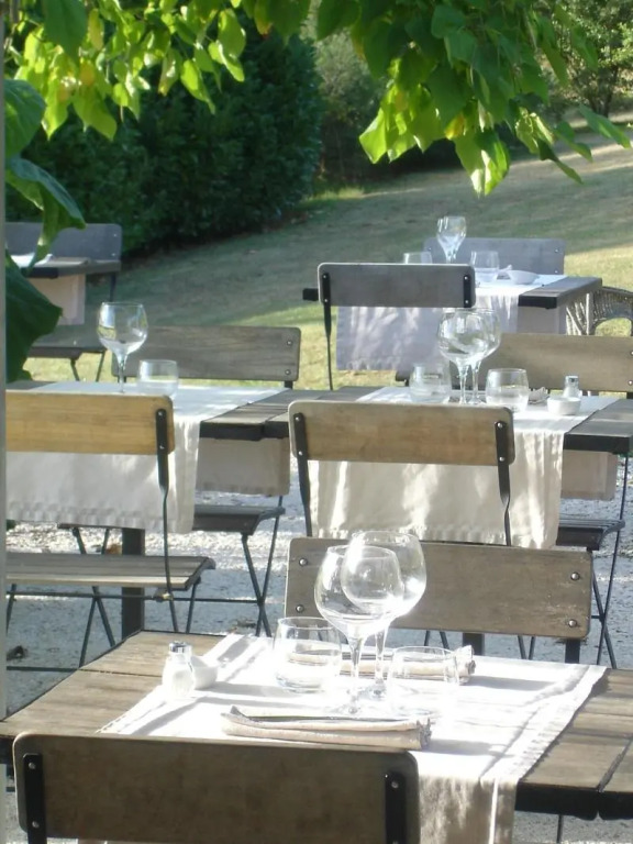 Hotel La Bastie dUrfé