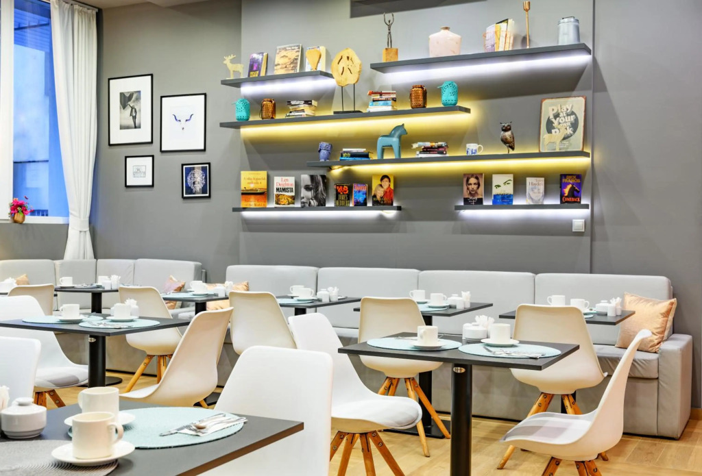 Roombach Hotel Budapest Center