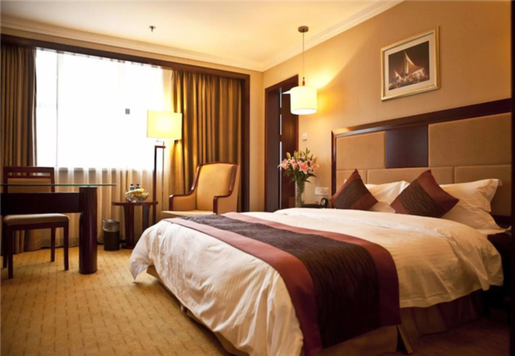 Xiamen Seashine Palace Hotel