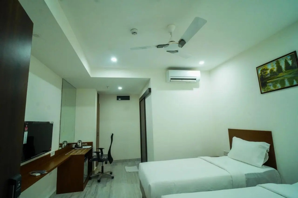 Welkin Hotel