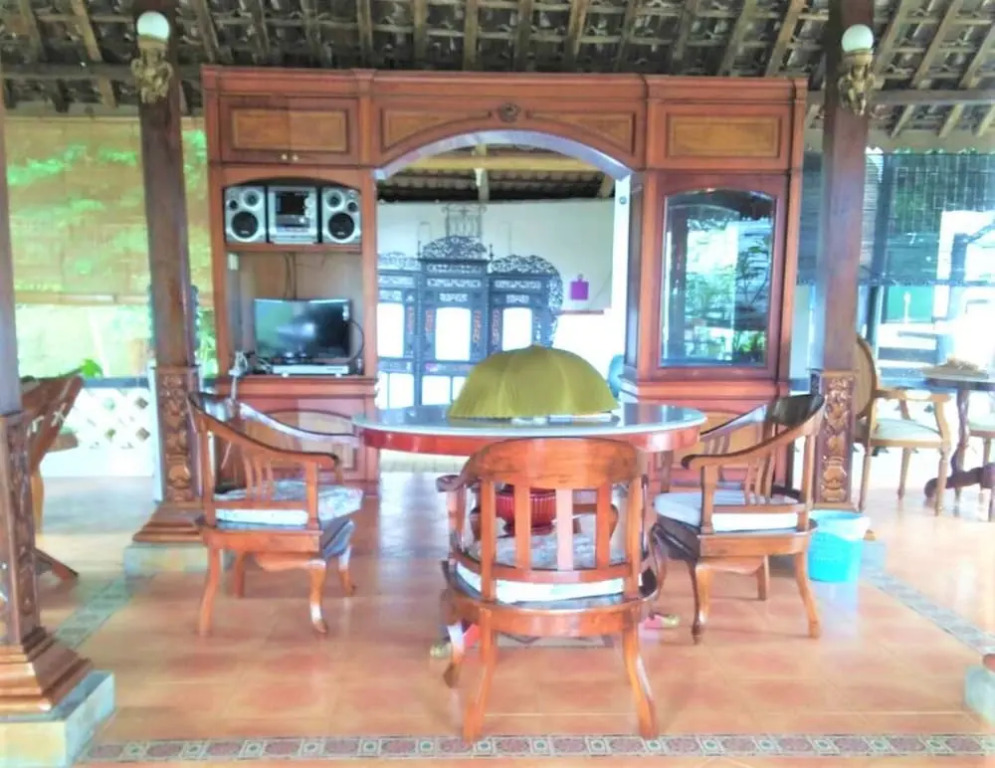 Villa Gubuk Saraswati