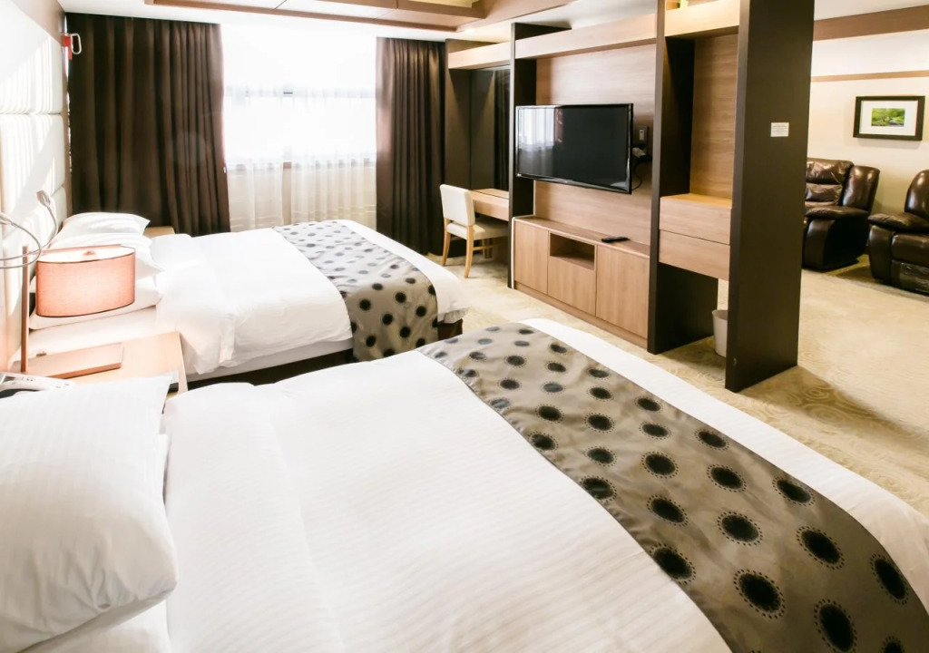 Gyeongju GG Tourist Hotel