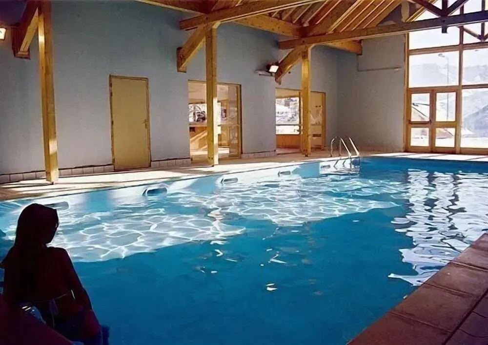 Résidence et Chalets de la Fontaine du roi