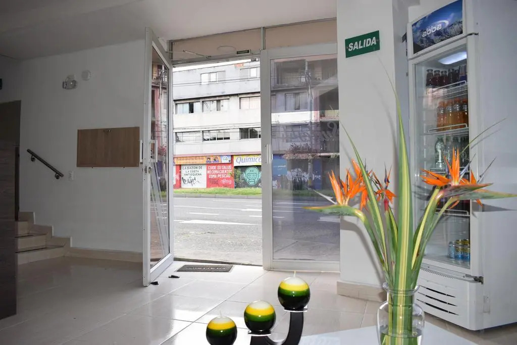 Hotel Suites 44 Laureles