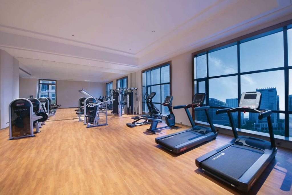 Ramada Plaza by Wyndham Dongguan Songshan Lake
