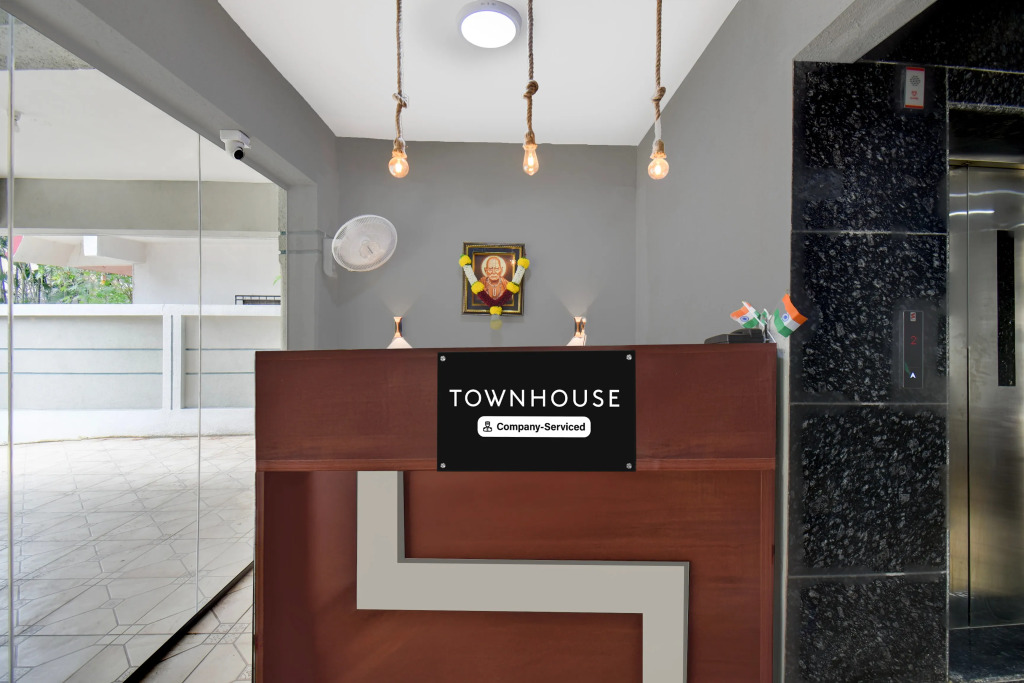 Super Townhouse Pimple Nilakh Pune