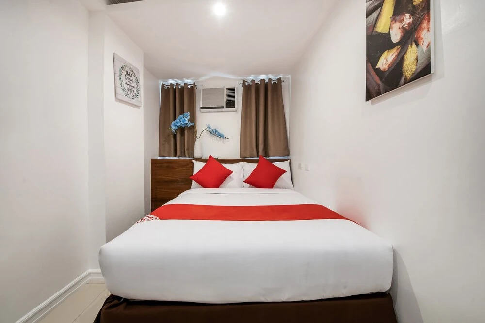 Nest Nano Suites Fort by OYO Rooms