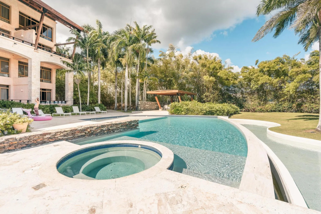 2br-apartment w Golf View at Casa de Campo